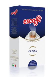 Escaffé Crema - Macinato per moka