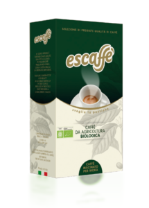 Escaffé BIO - Macinato