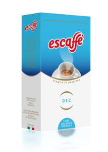 Escaffé DEC - Macinato