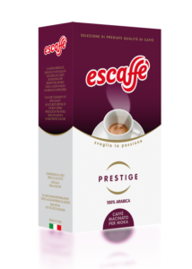 Escaffé Prestige - Macinato