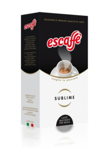 Escaffé Sublime - Macinato