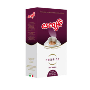 Escaffè Prestige macinato per moka, 250 gr - Oppido Lucano (Pz)