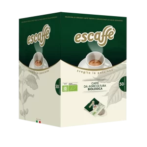 Escaffé BIO - Cialde
